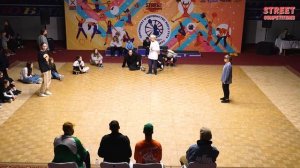Street Competitions  2022 - 062 - Хаус батлы