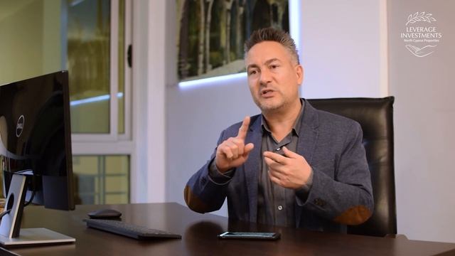 Видеоблогеры. Чёрные риелторы. Недвижимость Северного Кипра. Leverage Investments