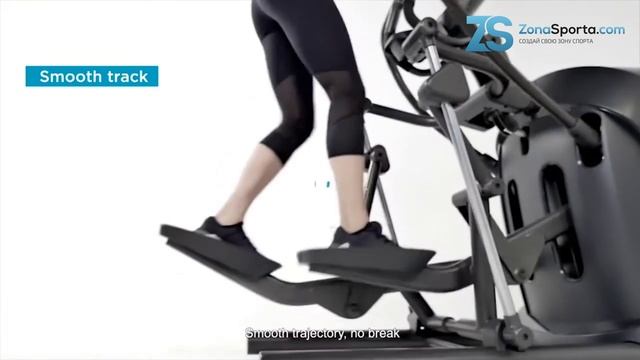 Эллиптический тренажер AnyFit AI-3A обзор