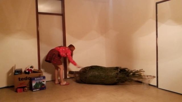 Покупка настоящей Елки в Германии (Жизнь в Германии) Tannenbaum смотреть онлайн