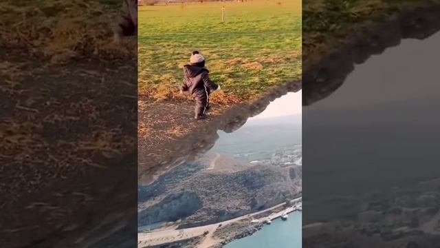 Очень странные дела