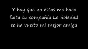 Prince Royce - Te Me Vas - Lyrics