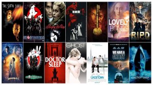 Лучшие фильмы про призраков