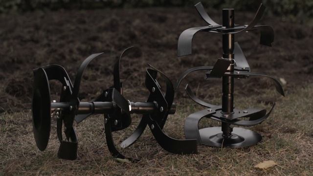 Культиватор бензиновый CAIMAN Trio 70 C3 смотреть онлайн