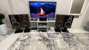 KENWOOD LS-990HG / CORAL X-VII /  Rameez Setup 2