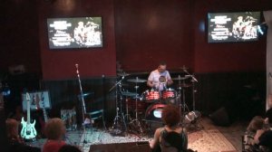 ZZ Top Gimme all your loving drum cover барабаны в моем исполнении