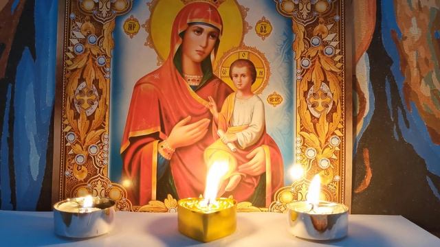 Короткая, Очень Сильная Защитная Молитва Матери о Детях к Богородице. Молитва матери о своих детях? смотреть онлайн