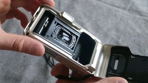 Olympus mju III 80