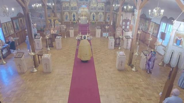 ВСЕНОЩНОЕ БДЕНИЕ 1 ИЮЛЯ 2022 смотреть онлайн