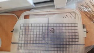 Пяльцы Janome 350e