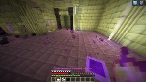 ЛУЧШИЙ МОД НА КРУТЫХ БОССОВ В МАЙНКРАФТЕ - ОБЗОР L_Ender 's Cataclysm 1.16.5