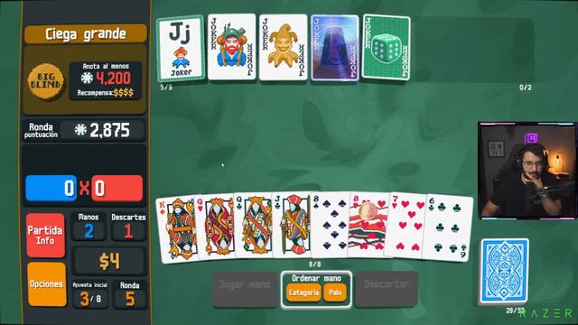 BALATRO es un JUEGAZO - Poker Roguelike смотреть онлайн