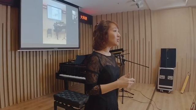 MASTERCLASS - Xian смотреть онлайн