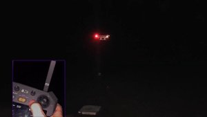 Fimi X8 SE 2022 -Super Night Mode? - "Seriously" ?