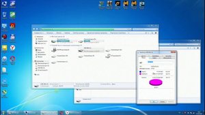 USB 3.0 флешка GoodRam тест скорости