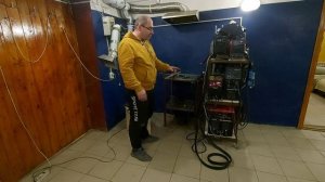 Новый tig аппарат Кедр мультитиг 2000p  ac/dc( исп ws1) на 230ампер.  обзор.