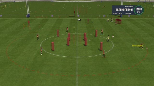 ПОПАЛ В СТАРТОВЫЙ СОСТАВ (FIFA 23) | 1-й СЕЗОН #3 прохождение игры смотреть онлайн