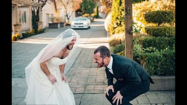 Прикол на свадьбе или как разыграть жениха? смотреть онлайн