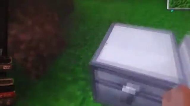 Обзоры модов №1 Хочешь Себе алмазный сундук?! (Iron Chest) смотреть онлайн