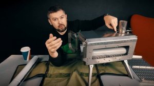 ПЕЧЬ ДЛЯ ПАЛАТКИ С ДУХОВКОЙ KleverCamping - обзор обновлённой печки.