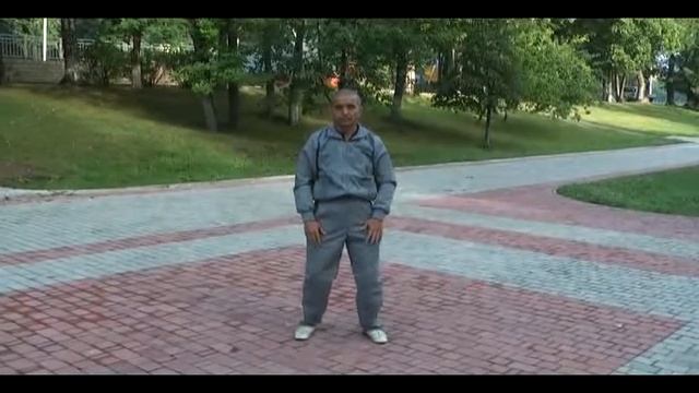 общие упражнения у-шу  цигун