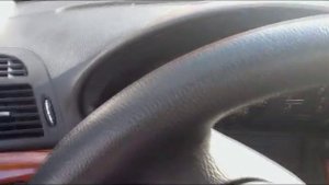 обзор Mercedes Benz w211 (E200K AT)