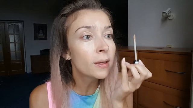 4) Как пользоваться консилером? Контуринг - зоны высветления. Вита Pro макияж. смотреть онлайн