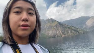 озеро Сары-Челек | одно из самых красивых озер Кыргызстана | vlog 5 | just aiza #кыргызстан