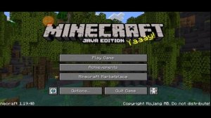 Java ui for minecraft pocket edition 1.19 | Java ui mcpe 1.19 mediafire | java edition download |