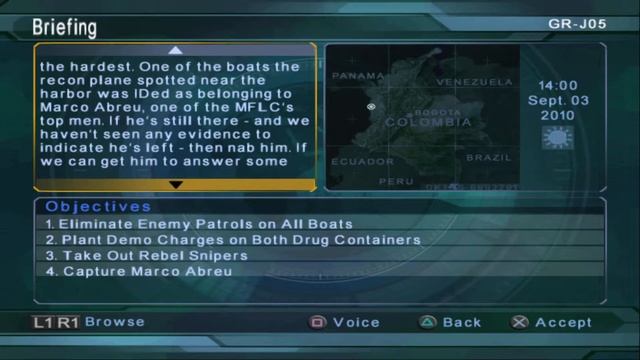 Tom Clancy's Ghost Recon Jungle Storm [1080p60] Full Game Longplay Walkthrough No Commentary смотреть онлайн