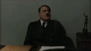 Hitler is informed Sally Kellerman has died