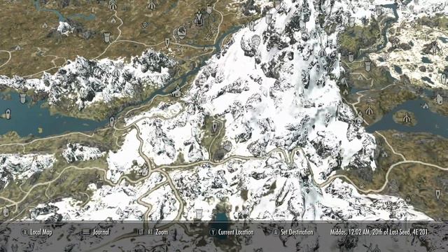 Skyrim (mods) - Mercy - More Load Order Testing смотреть онлайн