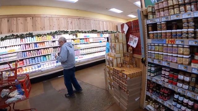 053 - #США Trader Joes Галопом по Американскому магазину. смотреть онлайн