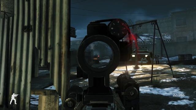 НАЧАЛО / Medal of Honor (2010) Прохождение #1