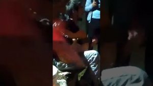 Даргинская народная песня под гитару. Поразил своим исполнением всех друзей
