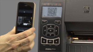 Zebra ZT410 Barcode Printer