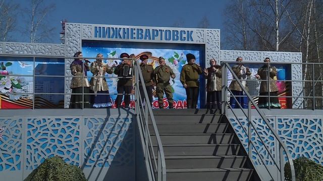 Нижневартовск навсегда в моем сердце -  Юрий Колодин