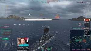 ЗАПРЕЩЕННОЕ ВИДЕО! ШОК! GETFUN ЧИТЕР  ⚓ World of Warships