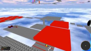 PARKOUR RAINBOW FRIENDS ROBLOX 3D SANIC CLONES MEMES in Garry`s mod