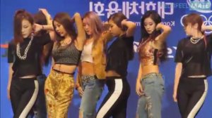 Танец корейский T ara