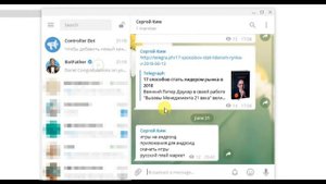 Как смотреть статистику Telegram-канала | Подключаем Controllerbot