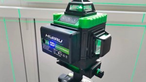 ЛАЗЕРНЫЙ НИВЕЛИР HIBIRU OMNITRONIC 4360. НАБОР С МАКСИМАЛЬНОЙ КОМПЛЕКТАЦИЕЙ