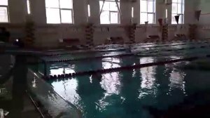 Открытие нового бассейна СКФУ в Ставрополе