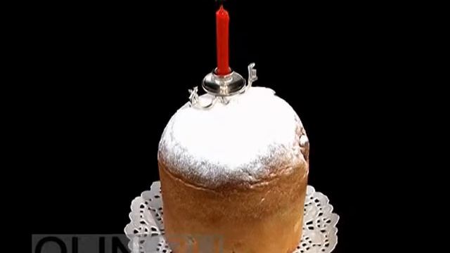 Пасхальный подсвечник из серебра смотреть онлайн