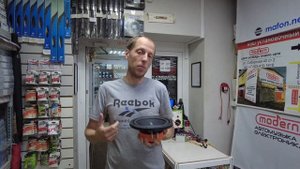 Самые плоские! Новые сабвуферные динамики DL Audio Barracuda FLAT!