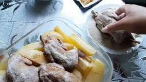 Сочные запечённые перепелки / Как приготовить перепелов /