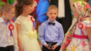 Как Петя в школу пошел