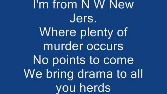 2Pac Hit Em Up LYRICS!!!!! смотреть онлайн