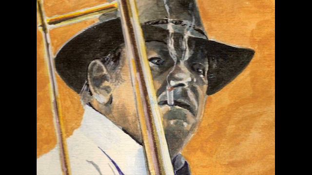 Big Bill Bissonnette, Galvanized JB 1984 - Climax Rag.wmv смотреть онлайн