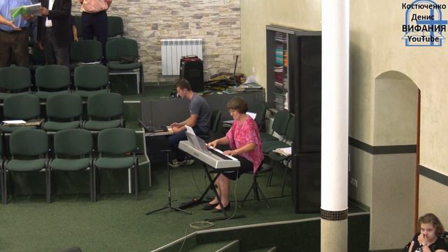 Имя Господа крепкая башня, хор / Вифания смотреть онлайн